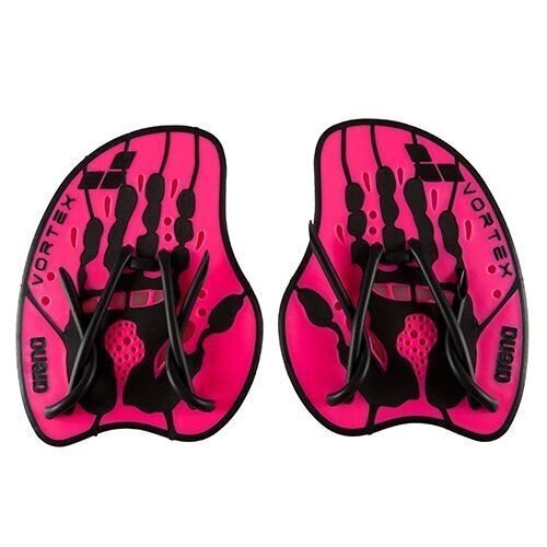 Käelestad Arena Vortex Evolution pink, M suurus hind ja info | Ujumislestad | kaup24.ee