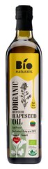 Органическое рапсовое масло Bionaturalis 750 мл цена и информация | Масло, уксус | kaup24.ee