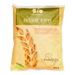 Pasta Bionaturalis Penne, 500 g hind ja info | Makaronid | kaup24.ee
