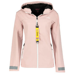 Куртка женская Geographical Norway Tanya, розовая цена и информация | Женские куртки | kaup24.ee