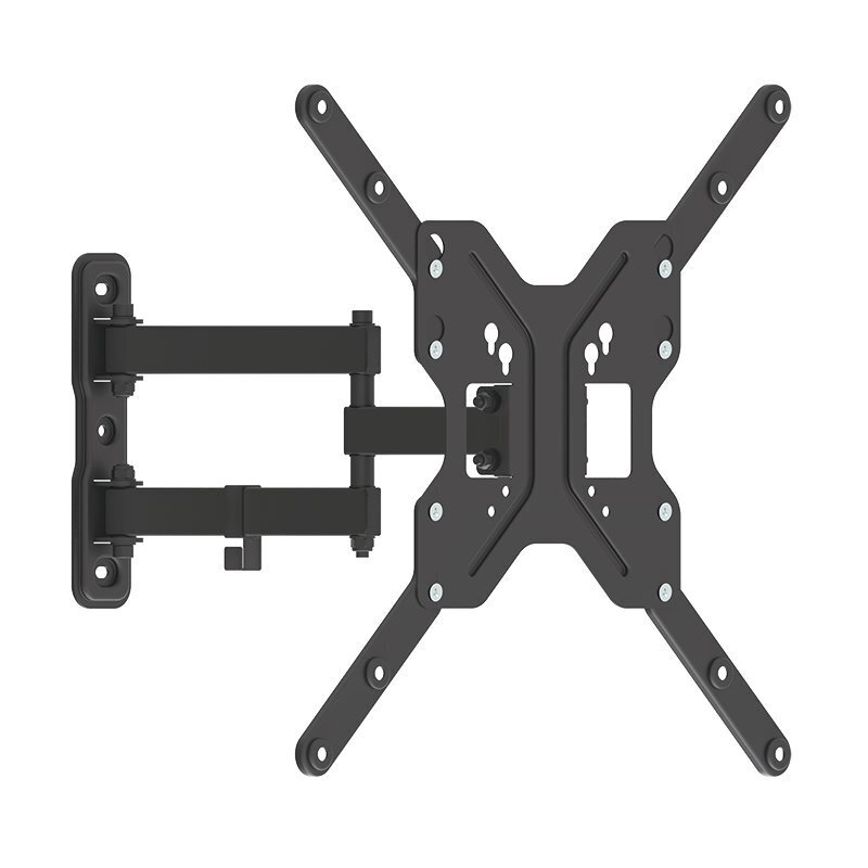 Teleri seinakinnitus, Logilink BP0016, (23-55), 30kg цена и информация | Teleri seinakinnitused ja hoidjad | kaup24.ee