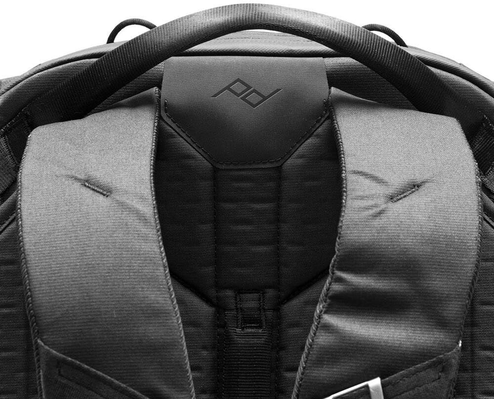 Peak Design seljakott Travel Backpack 45L, must цена и информация | Spordikotid, seljakotid | kaup24.ee