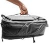 Peak Design seljakott Travel Backpack 45L, must цена и информация | Spordikotid, seljakotid | kaup24.ee