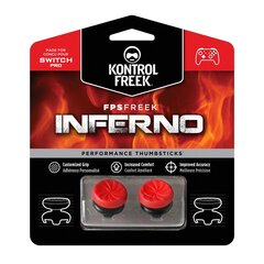 Kontrol Freek FPS Inferno Nintendo Switch Pro защита кнопок цена и информация | Аксессуары для компьютерных игр | kaup24.ee