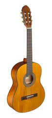 Klassikaline kitarr Stagg C430 M NAT 3/4 цена и информация | Гитары | kaup24.ee