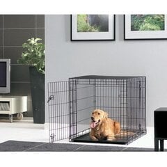 Собачья клетка Savic dog cottage цена и информация | Переноски, сумки | kaup24.ee