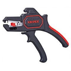 Kaablikoorimistangid 180 mm 0,2-6 mm² Knipex hind ja info | Käsitööriistad | kaup24.ee