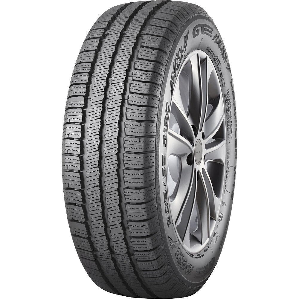 GT RADIAL MaxmilerWT2Carg 215/65 15 104/102T цена и информация | Talverehvid | kaup24.ee