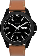 Meeste kell Timex TW2U15100 hind ja info | Meeste käekellad | kaup24.ee