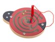 Magnet labürint pallidega, loogiline mänguasi hind ja info | Lauamängud ja mõistatused | kaup24.ee
