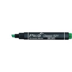 Marker Pica lõigatud 2-6 mm, roheline цена и информация | Механические инструменты | kaup24.ee