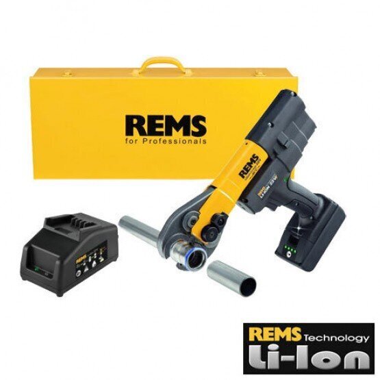 Pressinstrument Rems Mini-Press 22 V ACC Li-Ion Basic-Pack hind ja info | Käsitööriistad | kaup24.ee