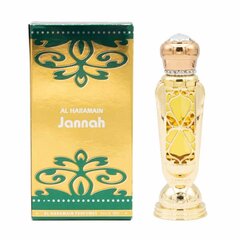 Kontsentreeritud parfüümõli Al Haramain Jannah naistele ja meestele, 12 ml цена и информация | Женские духи | kaup24.ee