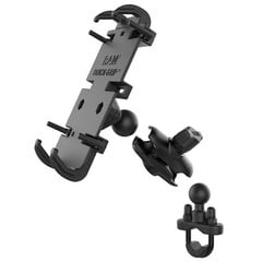 Mootorratta telefonikinnitus RAM Mount RAM-B-149Z-A-PD4U hind ja info | Mobiiltelefonide hoidjad | kaup24.ee