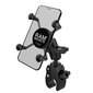 Telefonikinnitus X-grip RAM Mount RAM-B-400-A-HOL-UN7BU hind ja info | Mobiiltelefonide hoidjad | kaup24.ee