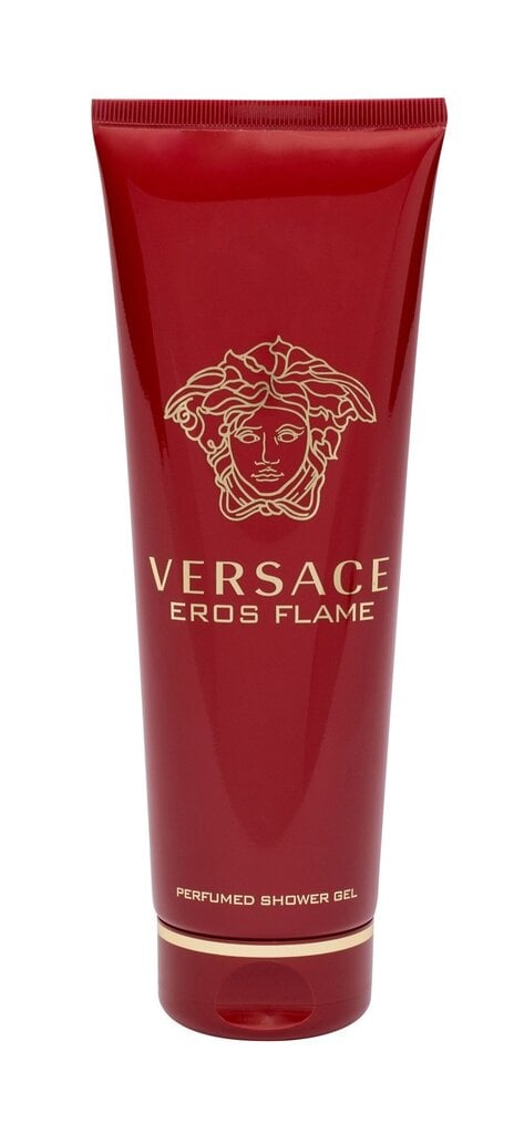 Versace Eros Flame dušigeel meestele 250 ml цена и информация | Lõhnastatud kosmeetika meestele | kaup24.ee