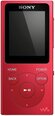 Sony Walkman NW-E394R MP3 Player with FM