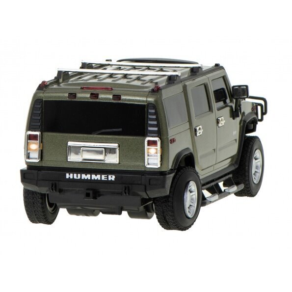 Raadio teel juhitav auto Hummer H2 RC, 3 aastat + hind ja info | Poiste mänguasjad | kaup24.ee