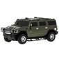 Raadio teel juhitav auto Hummer H2 RC, 3 aastat + hind ja info | Poiste mänguasjad | kaup24.ee