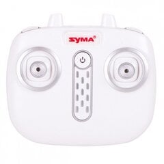 Радиоуправляемый вертолет SYMA S5H 2.4GHZ, черный, 8 лет+ цена и информация | Развивающий мелкую моторику - кинетический песок KeyCraft NV215 (80 г) детям от 3+ лет, бежевый | kaup24.ee