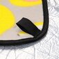 Piknikumatt Meteor 220x200 cm, kollane/roheline hind ja info | Matkamadratsid, matkamatid | kaup24.ee