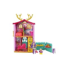 Кукольный дом Enchantimals цена и информация | Игрушки для девочек | kaup24.ee