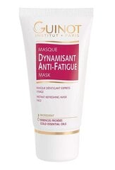 Värskendav näomask Guinot Anti-Fatigue 50 ml цена и информация | Маски для лица, патчи для глаз | kaup24.ee