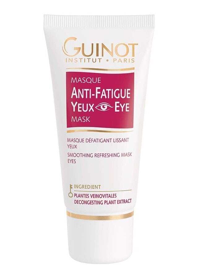 Ühtlustav silmamask Guinot Yeux Instant 30 ml hind ja info | Näomaskid, silmamaskid | kaup24.ee