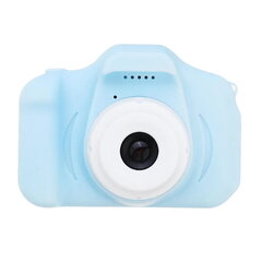 Kid Video Camera, X2 Mini, Blue hind ja info | Seikluskaamerad | kaup24.ee