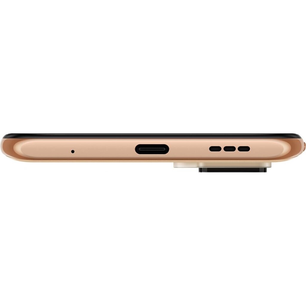 Xiaomi Redmi Note 10 Pro, 6 / 128 GB, oranž hind ja info | Telefonid | kaup24.ee
