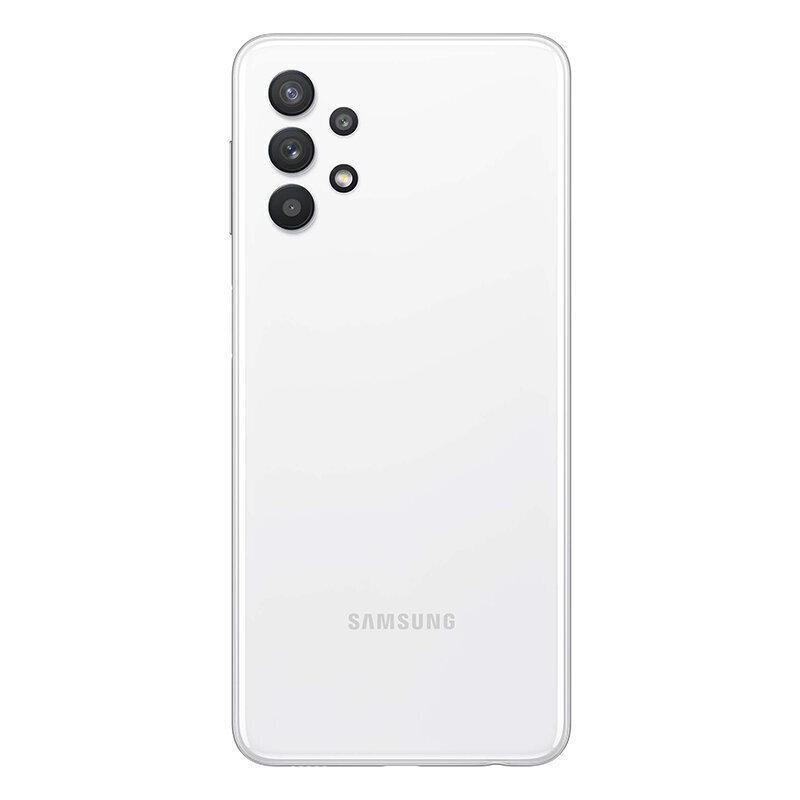 Samsung Galaxy A52s 5G Dual-Sim 6/128GB White SM-A528BZWD цена и информация | Telefonid | kaup24.ee