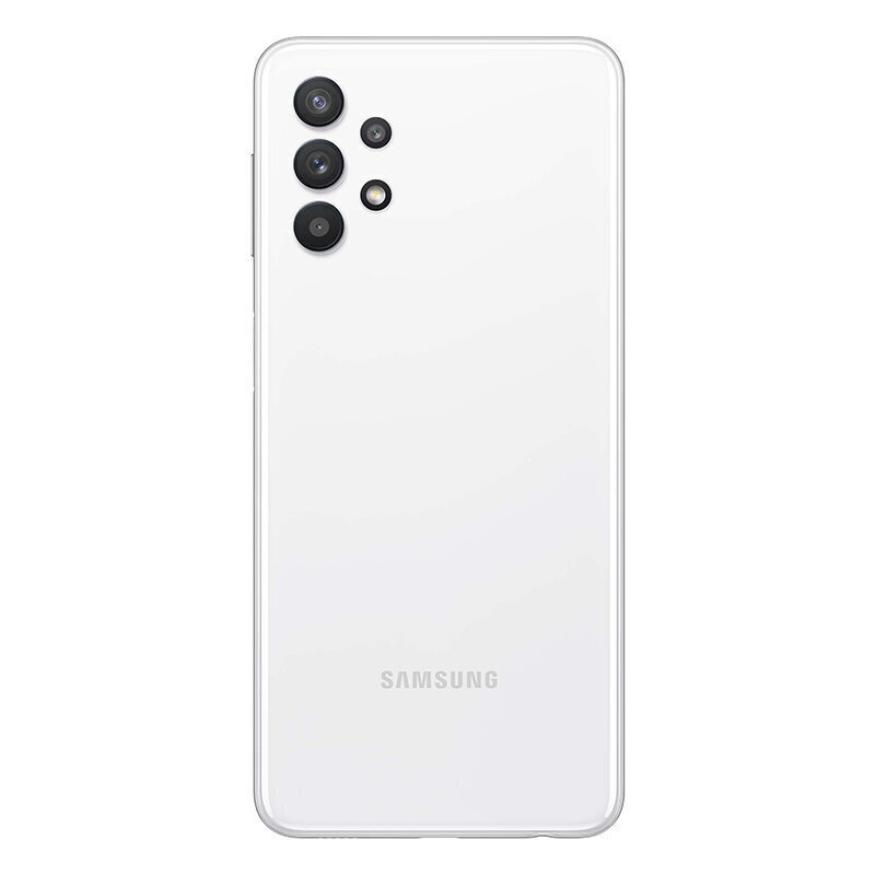 Samsung Galaxy A52s 5G Dual-Sim 6/128GB White SM-A528BZWD hind ja info | Telefonid | kaup24.ee