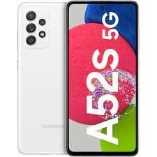 Samsung Galaxy A52s 5G Dual-Sim 6/128GB White SM-A528BZWD цена и информация | Мобильные телефоны | kaup24.ee