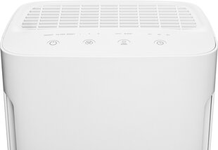 Очиститель воздуха Sencor SHA 6400WH-EUE3 4-Ступенчатый, HEPA, УФ+, 95 м3/ч цена и информация | Очиститель воздуха AirFree P80 | kaup24.ee