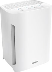 Õhupuhasti SENCOR SHA 6400WH-EUE3 4-Step, HEPA, UV+, 95 m3/h цена и информация | Очистители воздуха | kaup24.ee