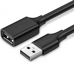 Ugreen US103 USB 2.0, 3 m hind ja info | Mobiiltelefonide kaablid | kaup24.ee