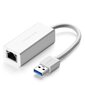 UGREEN USB 3.0 võrguadapter, RJ45, valge, CR111 hind ja info | Mobiiltelefonide kaablid | kaup24.ee