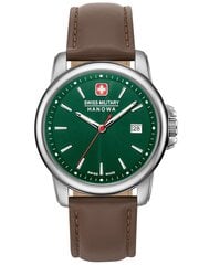 Мужские часы Swiss Military Hanowa 6-4230.7.04.006 цена и информация | Мужские часы | kaup24.ee