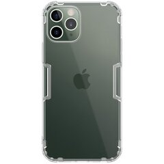 Nillkin 2434-univ, telefonile iPhone 12 Pro/12, läbipaistev цена и информация | Чехлы для телефонов | kaup24.ee