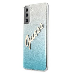 Чехол Guess для Samsung S21, черный цена и информация | Чехлы для телефонов | kaup24.ee