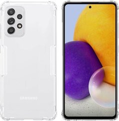 Ümbris Nillkin Etui Nillkin Nature telefonile Samsung Galaxy A72 5G / 4G hind ja info | Telefoni kaaned, ümbrised | kaup24.ee