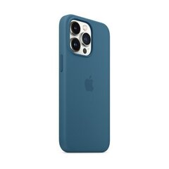 iPhone 13 Pro Silicone Case with MagSafe, Blue Jay hind ja info | Telefoni kaaned, ümbrised | kaup24.ee