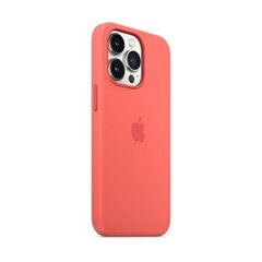 iPhone 13 Pro Силиконовый чехол с MagSafe, Pink Pomelo цена и информация | Чехлы для телефонов | kaup24.ee