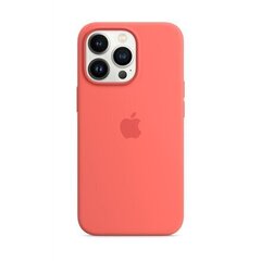 iPhone 13 Pro Silicone Case with MagSafe, Pink Pomelo hind ja info | Telefoni kaaned, ümbrised | kaup24.ee