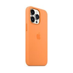 iPhone 13 Pro Silicone Case with MagSafe, Marigold hind ja info | Telefoni kaaned, ümbrised | kaup24.ee