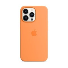 iPhone 13 Pro Silicone Case with MagSafe, Marigold hind ja info | Telefoni kaaned, ümbrised | kaup24.ee