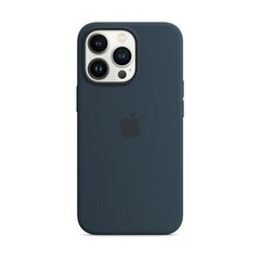 iPhone 13 Pro Silicone Case with MagSafe, Abyss Blue hind ja info | Telefoni kaaned, ümbrised | kaup24.ee