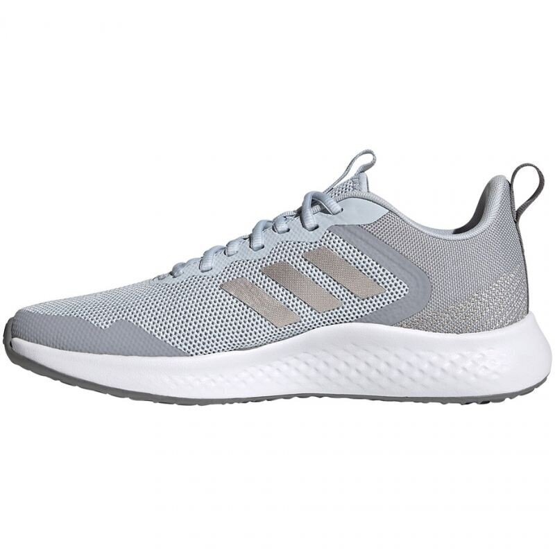 Naiste jalanõud Adidas Fluidstreet W FY8480, sinine цена и информация | Naiste spordi- ja vabaajajalatsid | kaup24.ee