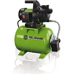 Pump koos hüdrofooriga FIELDMANN FVC 8550-E, 25L, 1kW hind ja info | Hüdrofoorid | kaup24.ee