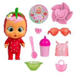 Cry Babies - Magic Tears - Tutti Frutti series, nukk 11 cm hind ja info | Tüdrukute mänguasjad | kaup24.ee